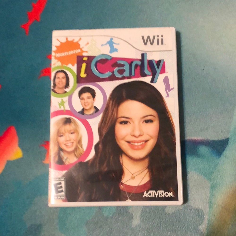 Wii game